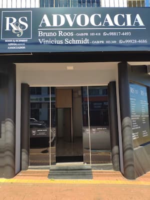 imagem da fachada do escritório