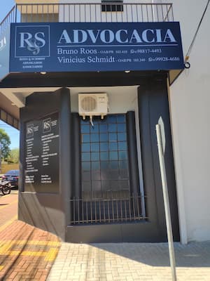 imagem da fachada do escritório